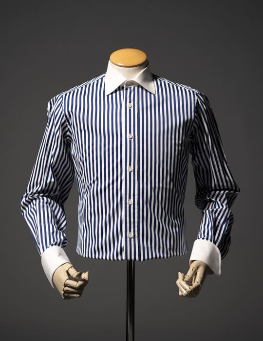 オーダーシャツ