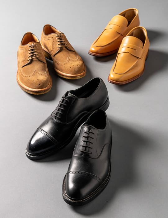 オーダーシューズ